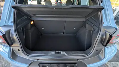 Citroën C3 2027 — Hybride léger MHEV, essence économique et pratique — Miniatur 9