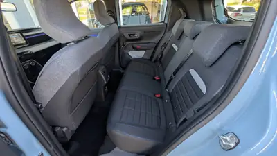 Citroën C3 2027 — Hybride léger MHEV, essence économique et pratique — Miniatur 8