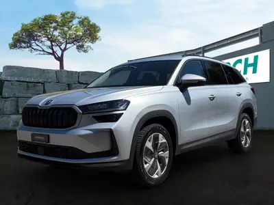 Skoda Kodiaq 2025 — SUV 7 places diesel, AWD et équipements premium — vista esterna