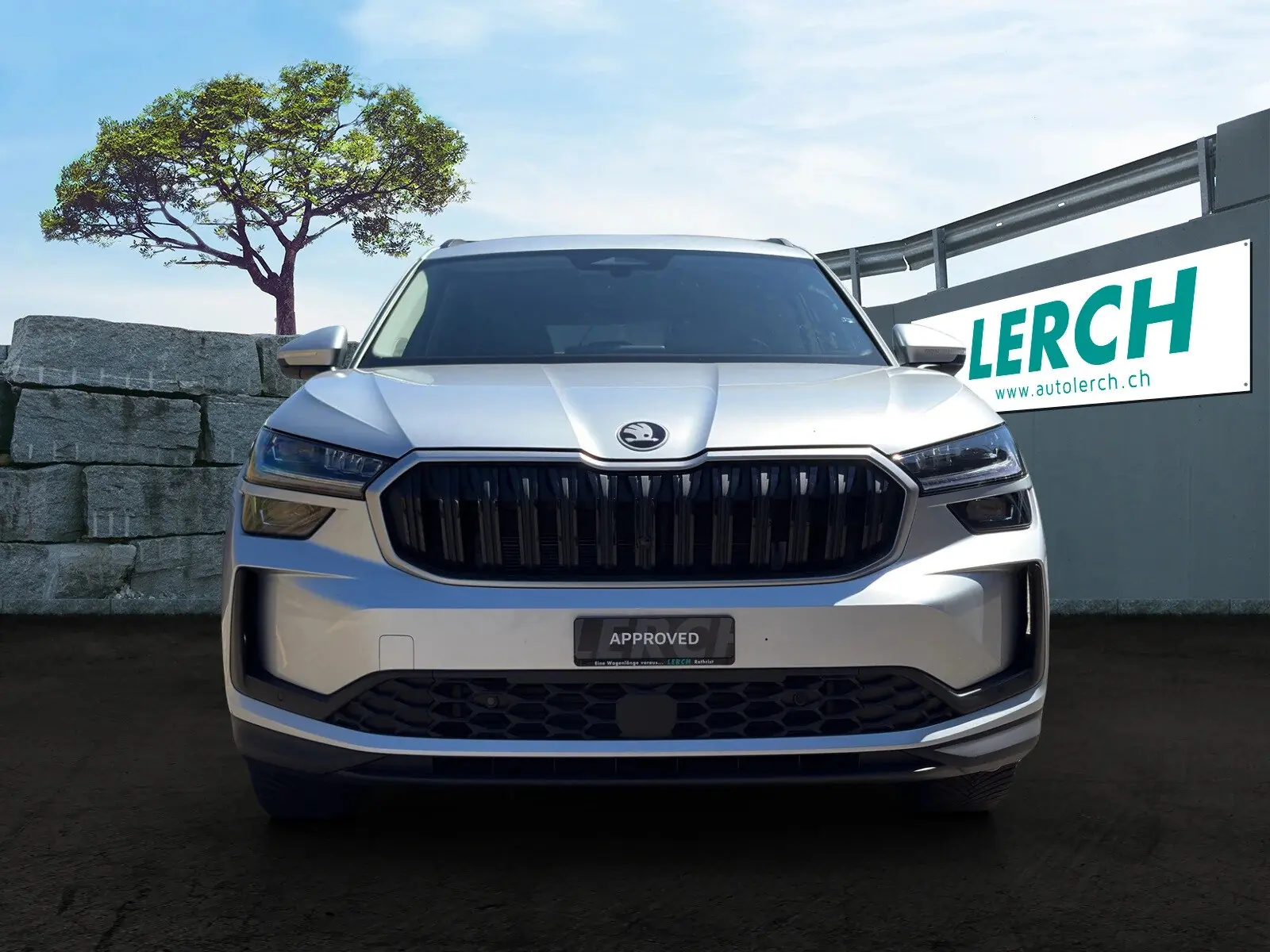 Skoda Kodiaq 2025 occasion Rothrist — 3