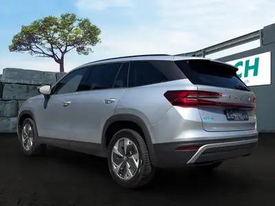 Skoda Kodiaq 2025 — SUV 7 places diesel, AWD et équipements premium — fianco
