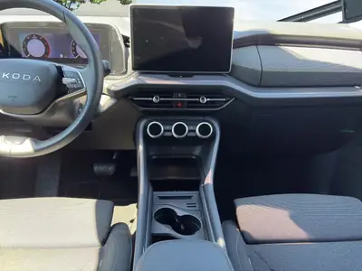 Skoda Kodiaq 2025 — SUV 7 places diesel, AWD et équipements premium — Miniatura 8
