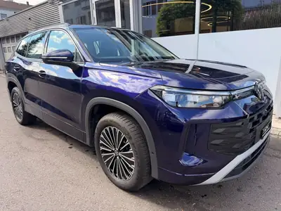 VW Tayron 2025 — SUV 7 places diesel, Matrix-LED et technologie IQ.Drive — arrière