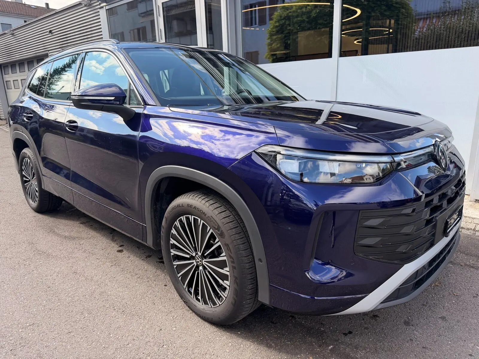 Volkswagen Tayron 2025 occasion Winterthur — 3