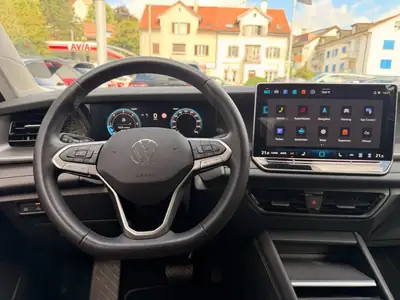 VW Tayron 2025 — SUV 7 places diesel, Matrix-LED et technologie IQ.Drive — Miniature 8