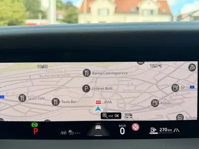 VW Tayron 2025 — SUV 7 places diesel, Matrix-LED et technologie IQ.Drive — Miniature 9