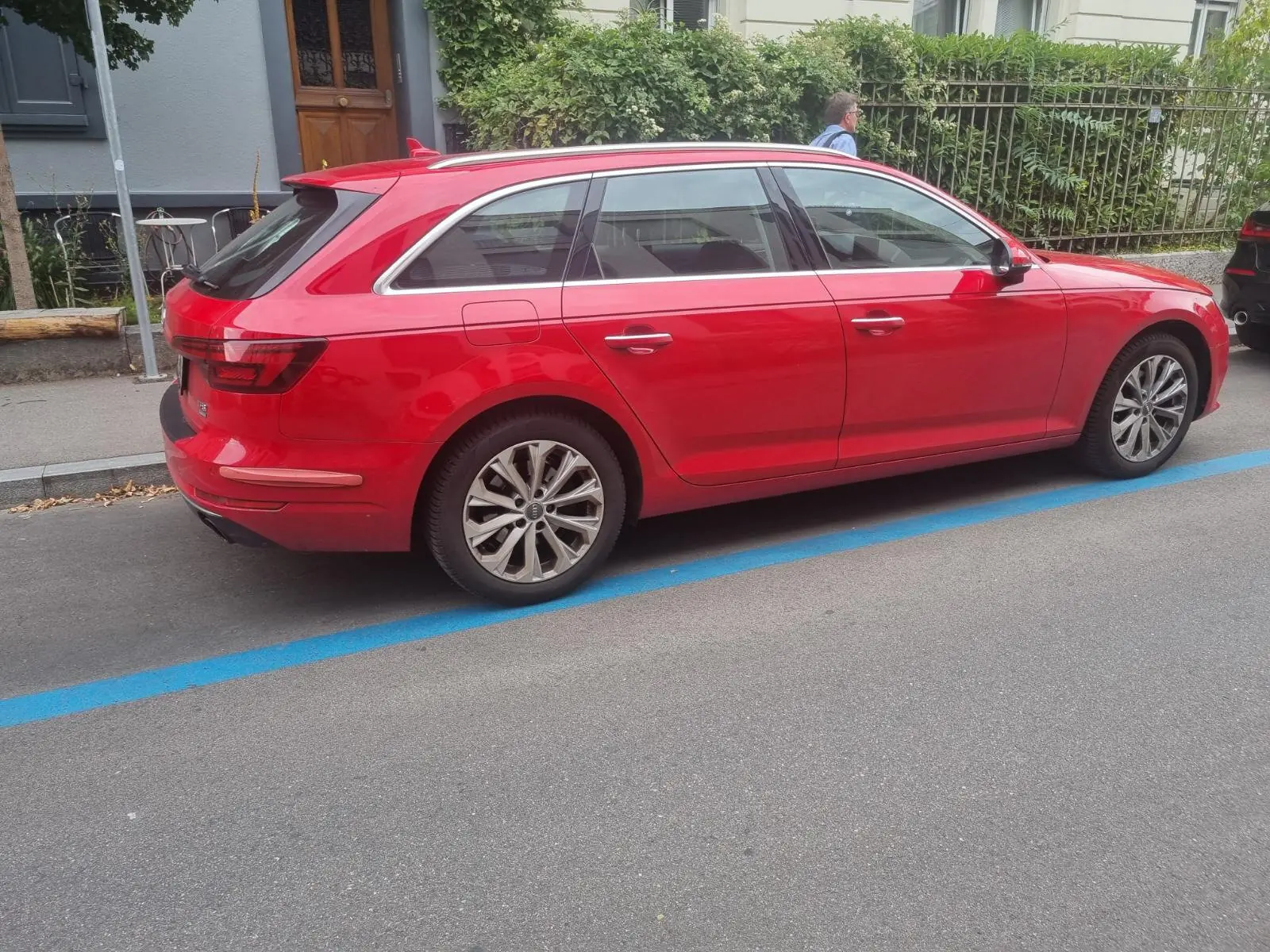 Audi A4 2017 occasion Basel — 3