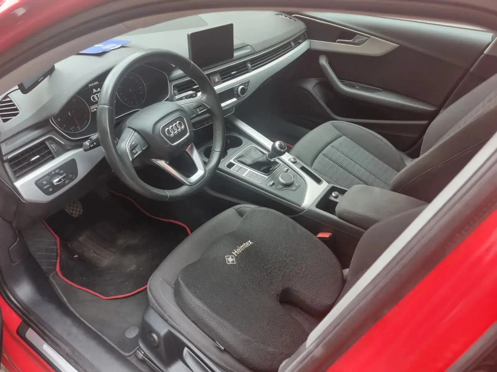 Audi A4 2017 occasion Basel — 4