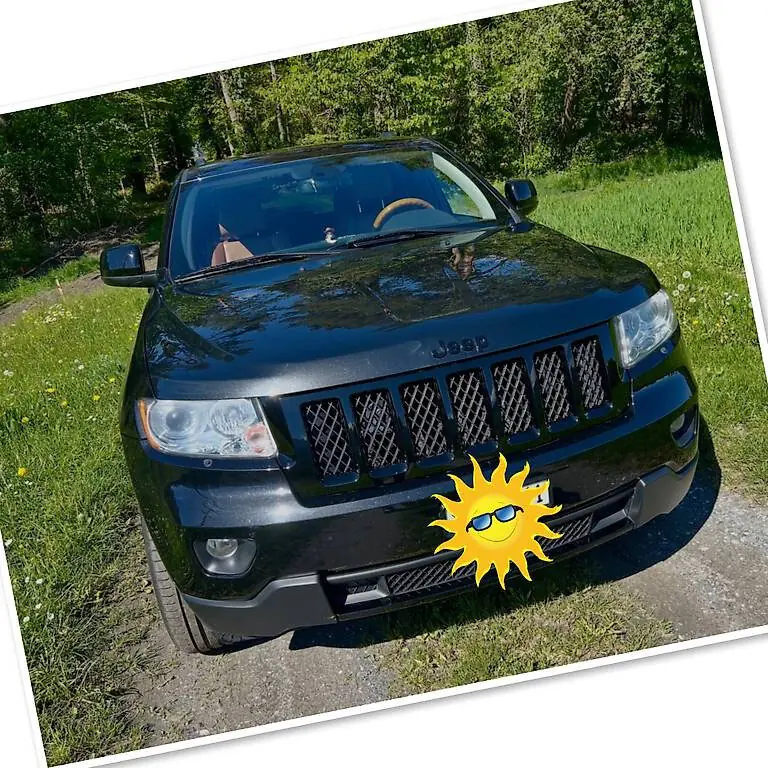 Jeep Grand Cherokee 2012 occasion Sevelen — 2