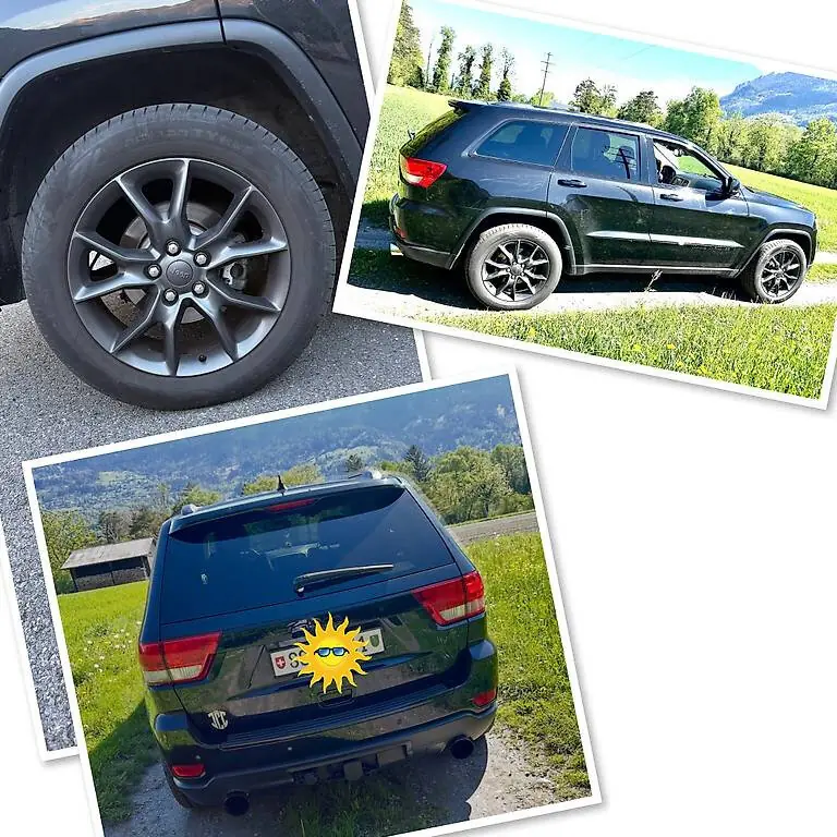 Jeep Grand Cherokee 2012 occasion Sevelen — 5