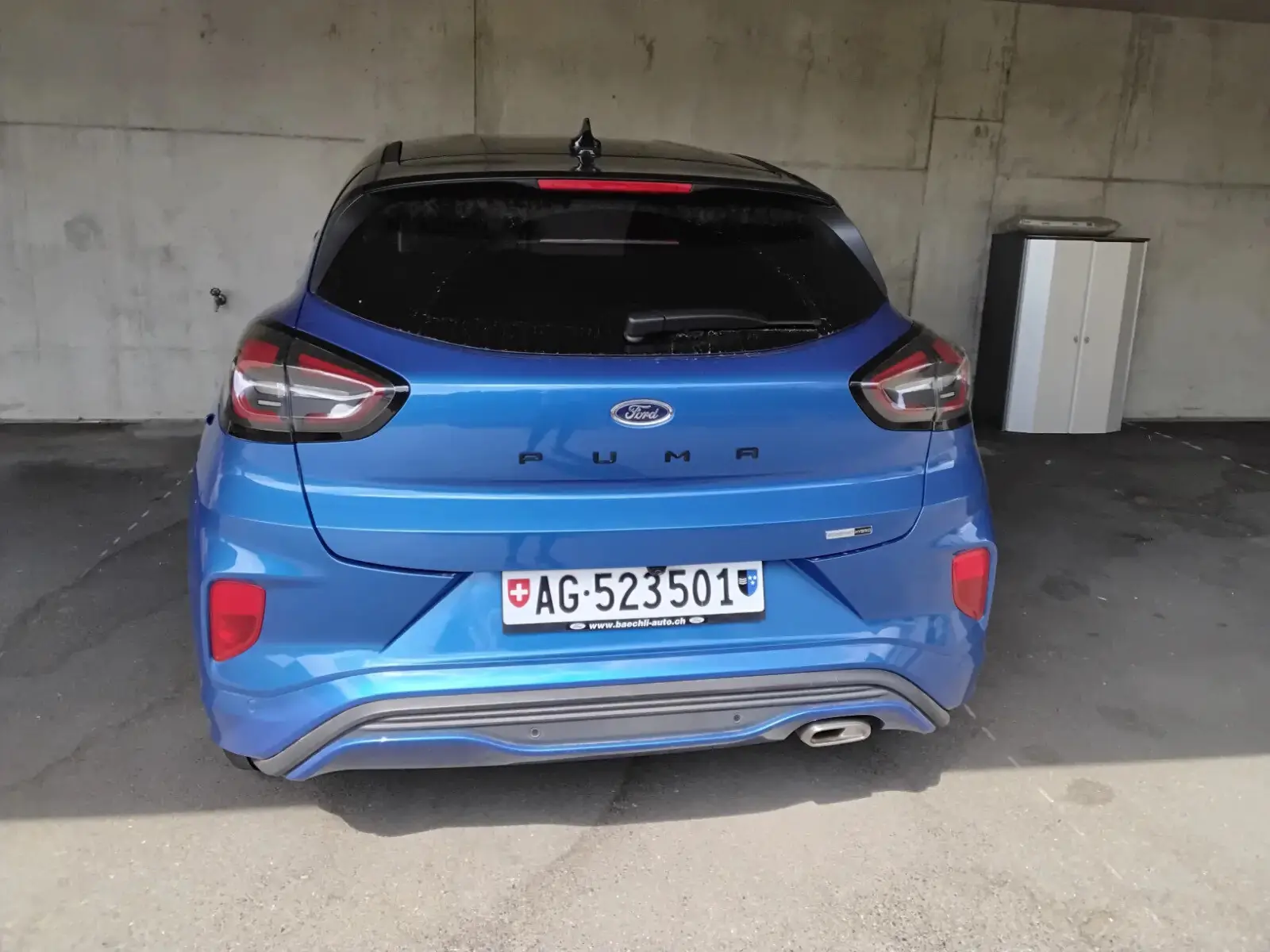 Ford Puma 2023 occasion Würenlingen — 3