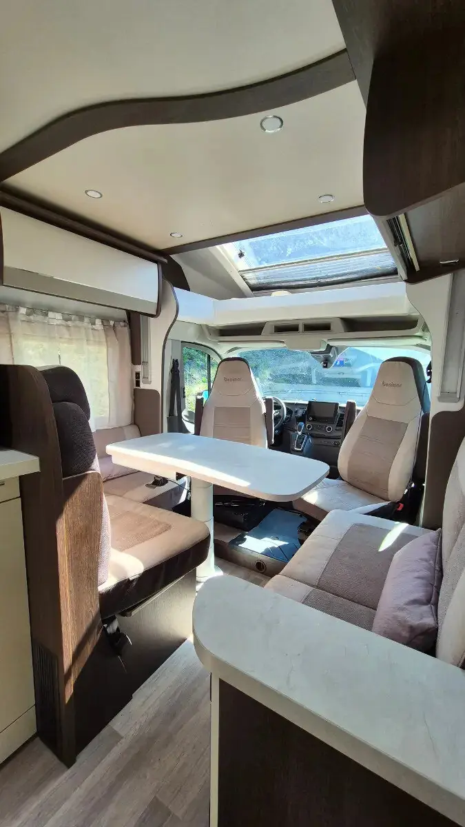 Ford Transit 2022 occasion La Tzoumaz — 4