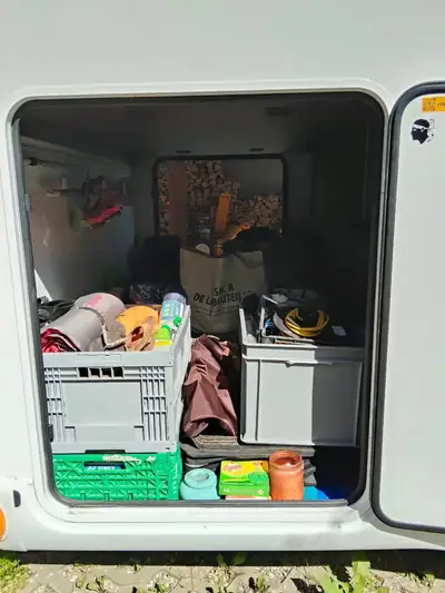 Ford Transit Custom 2022 — Camping-car aménagé diesel, 18'000 km seulement — Miniatura 10