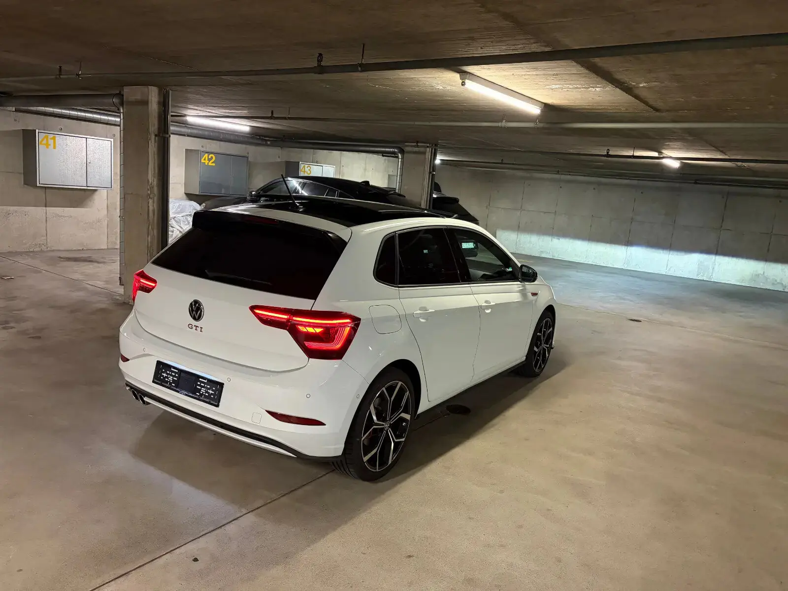 Volkswagen Polo 2025 occasion Wettingen — 3