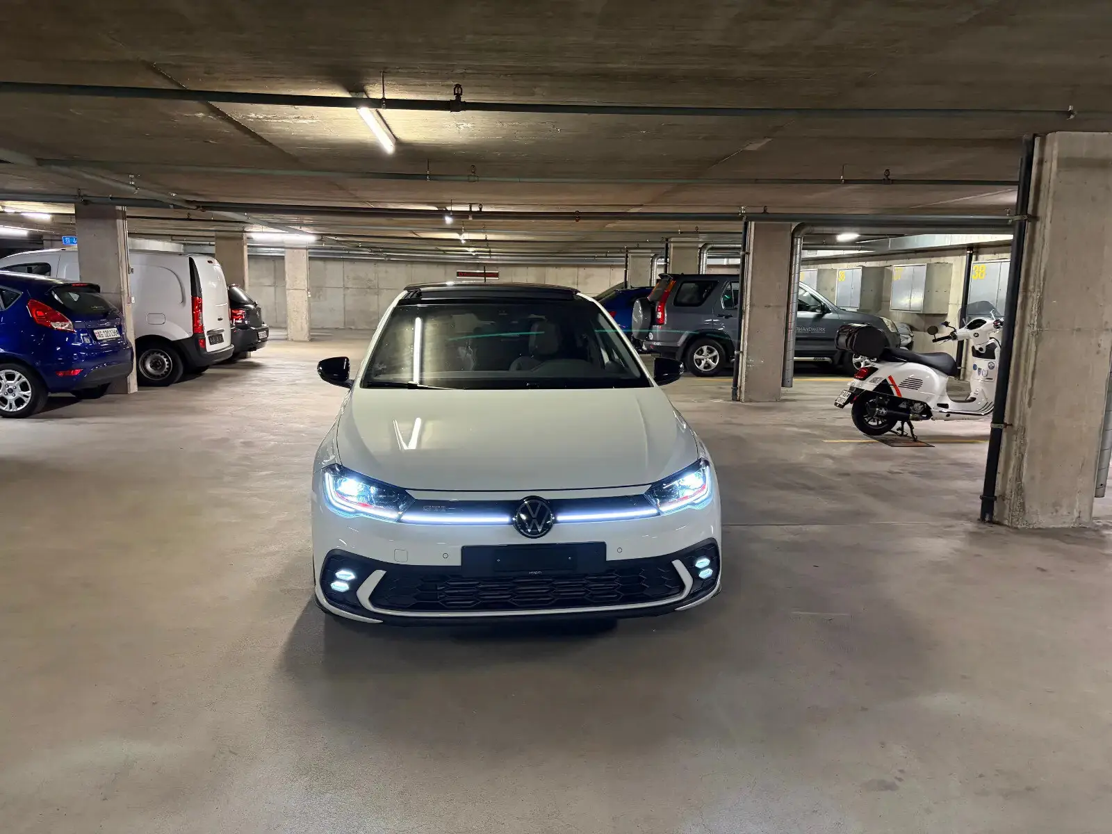 Volkswagen Polo 2025 occasion Wettingen — 2