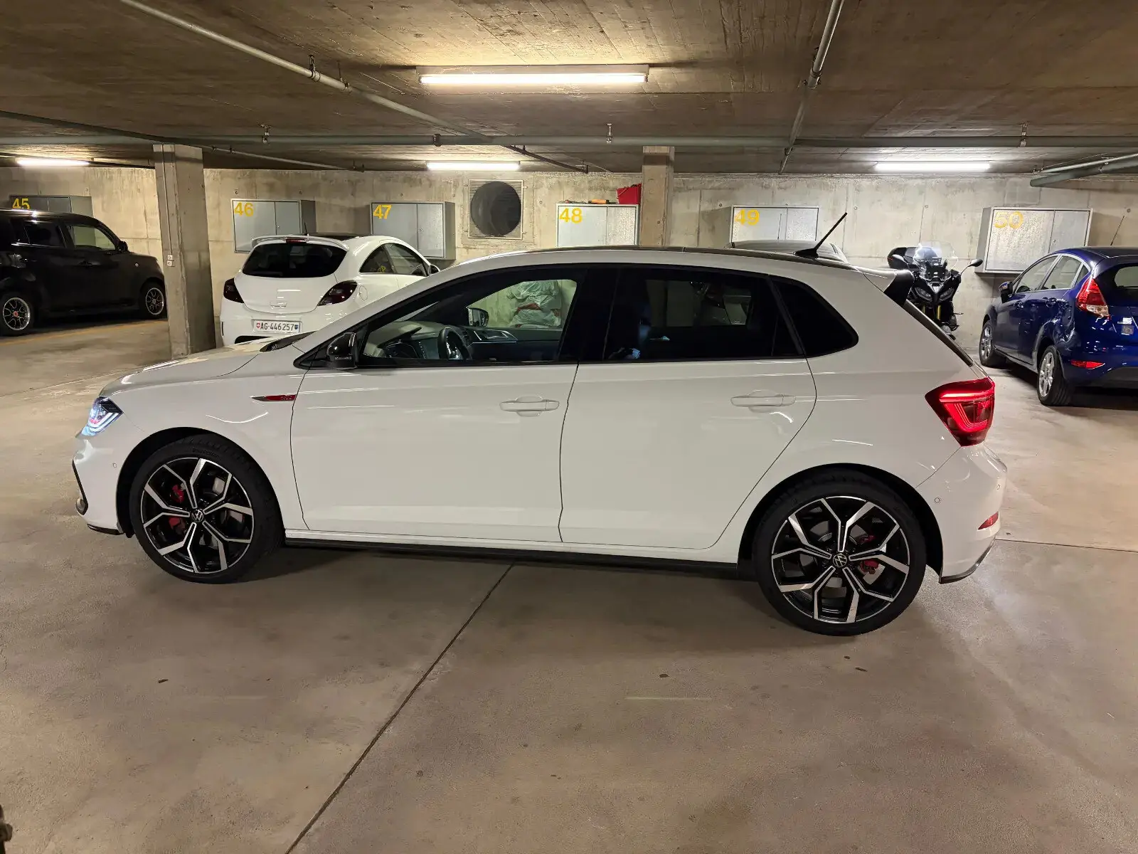 Volkswagen Polo 2025 occasion Wettingen — 4