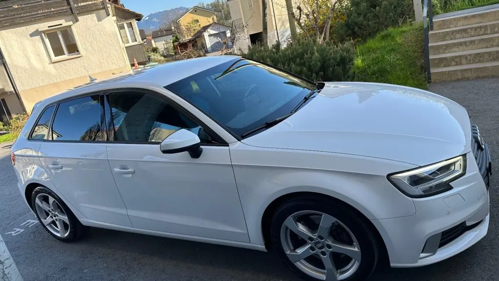 Audi A3 2017 occasion St.Margrethen — 3