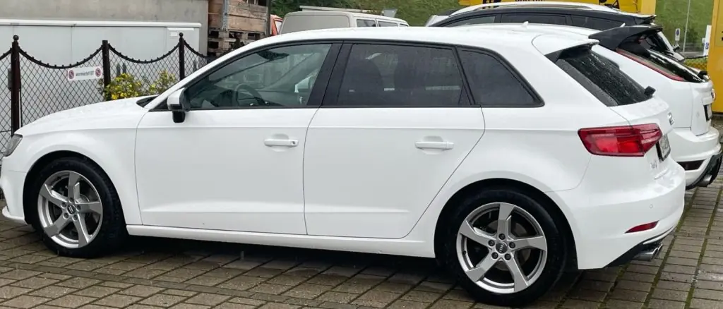 Audi A3 2017 occasion St.Margrethen — 2