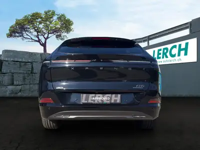 XPeng G6 — SUV électrique haute performance, recharge ultrarapide 12 min — Armaturenbrett