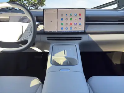 XPeng G6 — SUV électrique haute performance, recharge ultrarapide 12 min — Miniatur 7