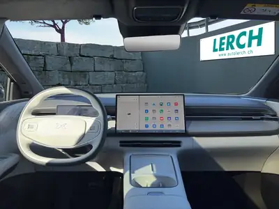 XPeng G6 — SUV électrique haute performance, recharge ultrarapide 12 min — Miniatur 9