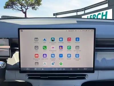 XPeng G6 — SUV électrique haute performance, recharge ultrarapide 12 min — Miniatur 13