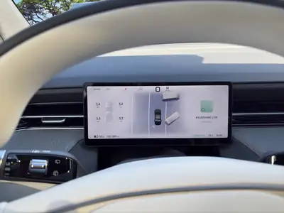 XPeng G6 — SUV électrique haute performance, recharge ultrarapide 12 min — Miniatur 16