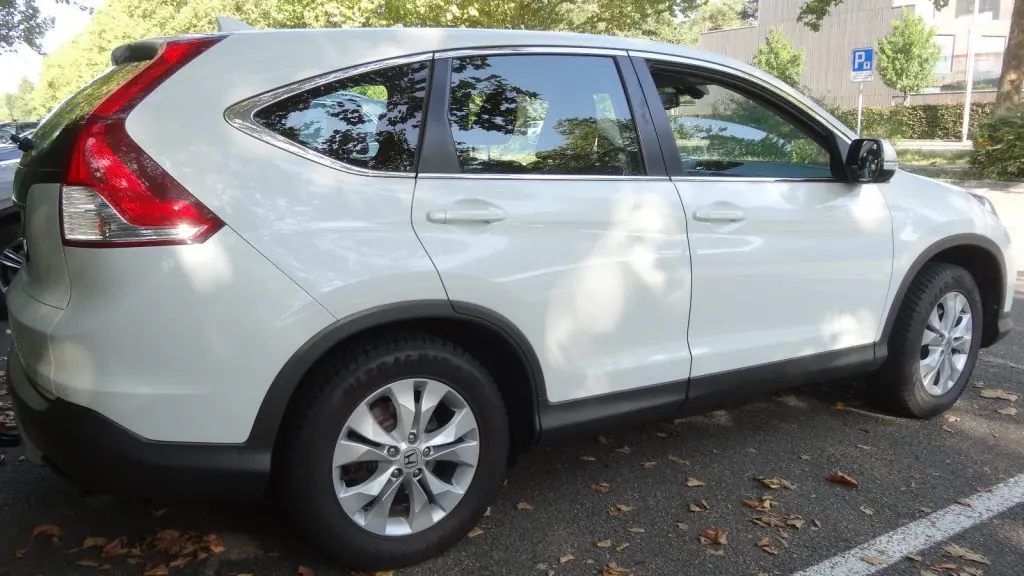 Honda CR-V 2014 occasion Reinach — 4