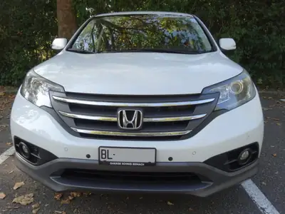 Honda CR-V 2.2 i-DTEC 4WD — SUV fiable, entretien complet, prêt à l'aventure — détail