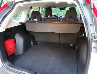 Honda CR-V 2.2 i-DTEC 4WD — SUV fiable, entretien complet, prêt à l'aventure — Miniature 10