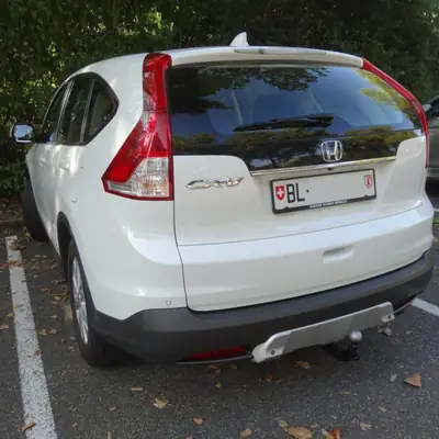Honda CR-V 2.2 i-DTEC 4WD — SUV fiable, entretien complet, prêt à l'aventure — Miniature 13