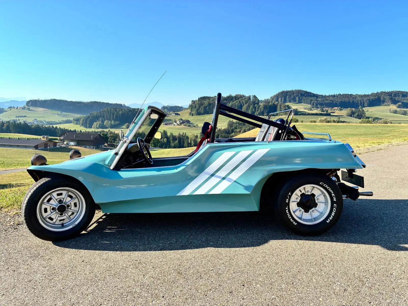 Volkswagen Buggy 1965 occasion Kirchberg — 2
