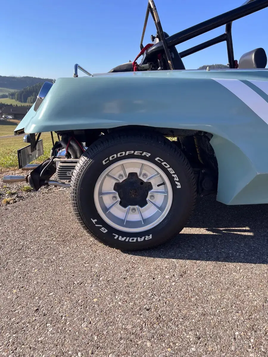 Volkswagen Buggy 1965 occasion Kirchberg — 4
