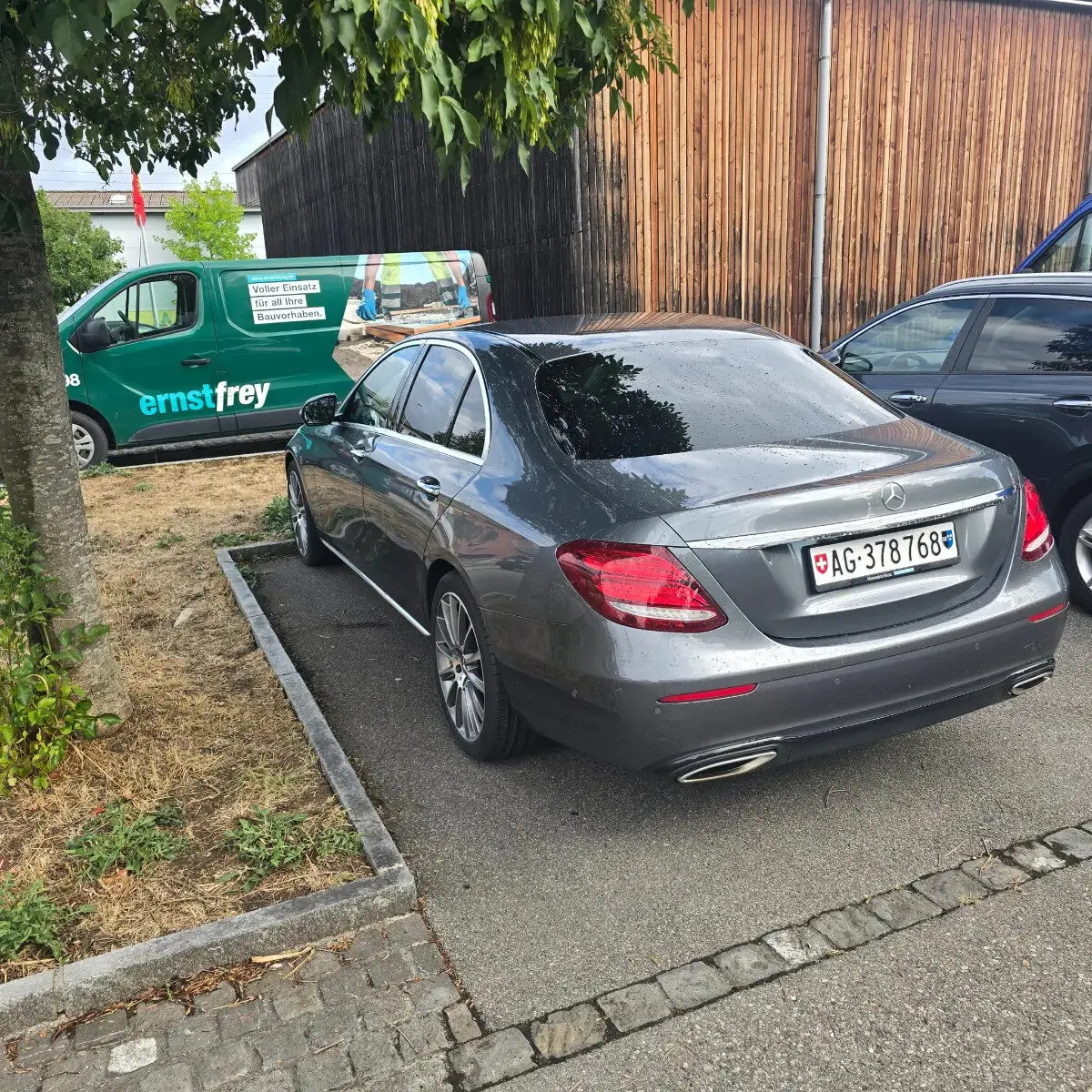 Mercedes-Benz Classe E 2019 occasion Möhlin — 3