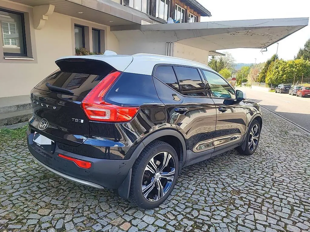 Volvo XC40 2018 occasion Dürrenäsch — 2