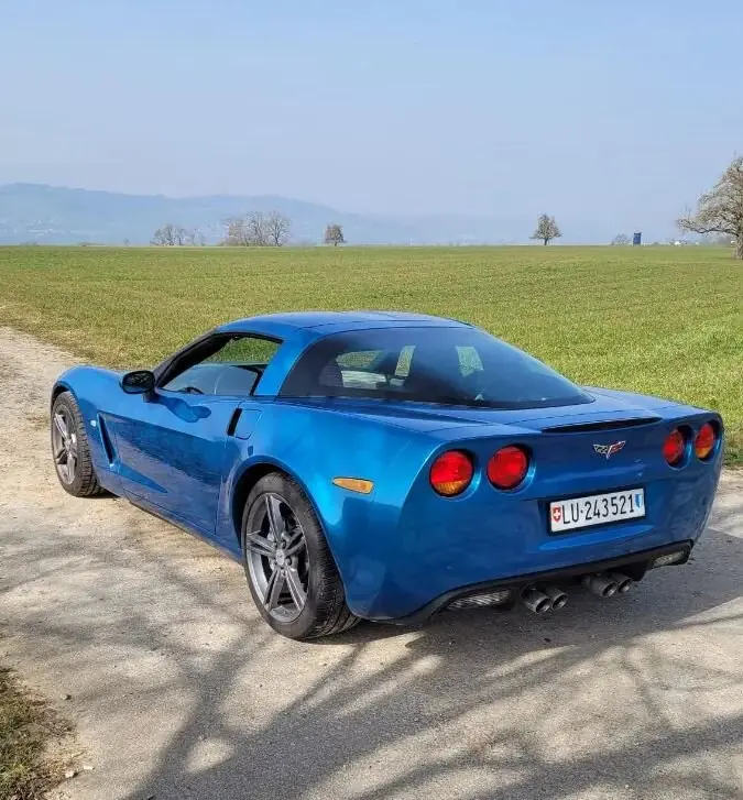Chevrolet Corvette 2008 occasion Eschenbach — 3