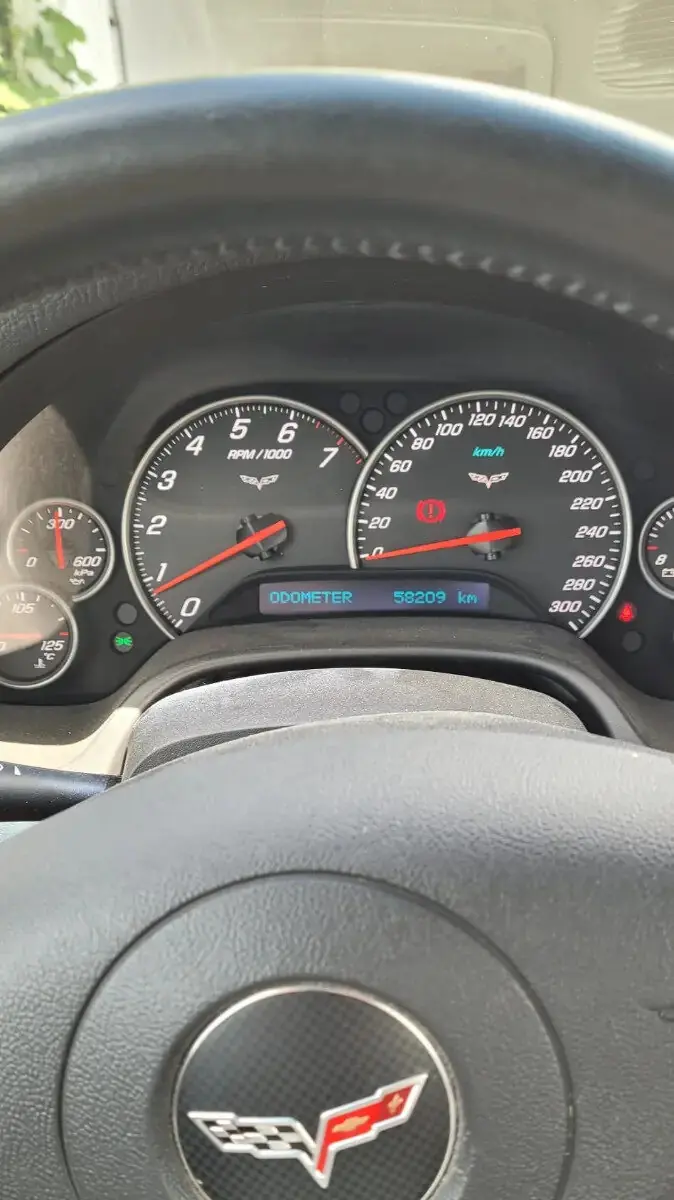 Chevrolet Corvette 2008 occasion Eschenbach — 5