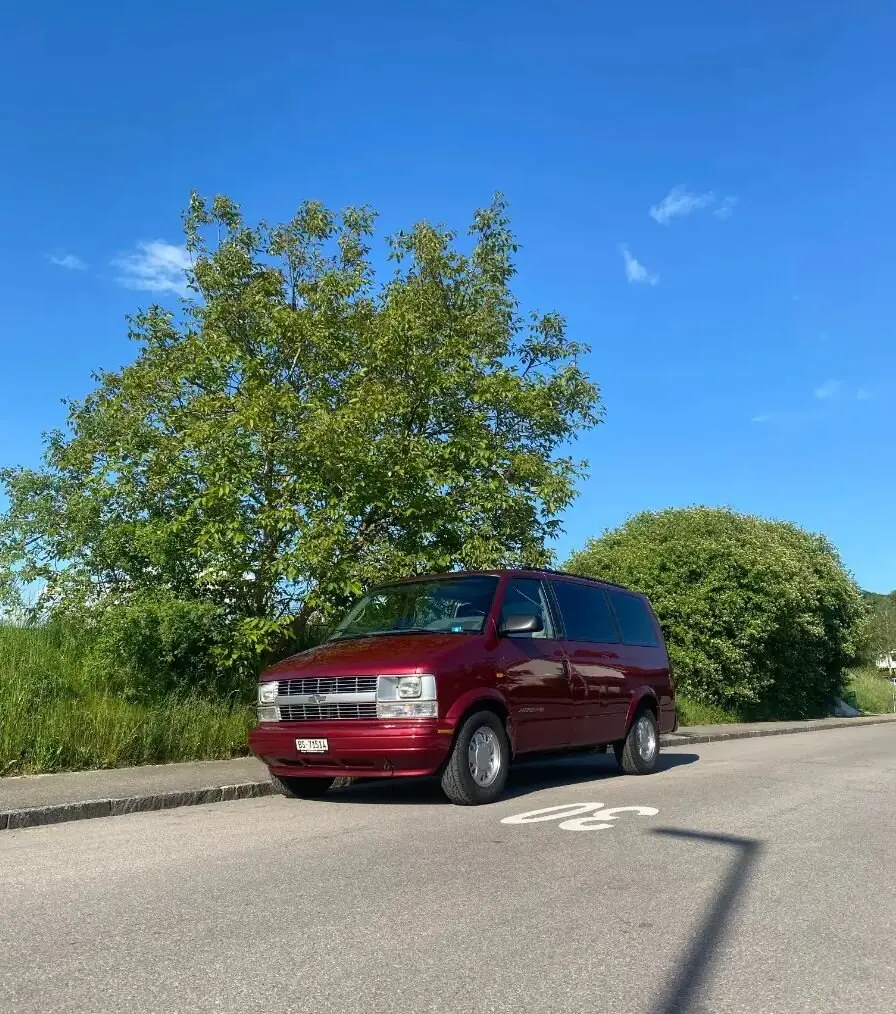 Chevrolet Astro 1996 occasion Basel — 3