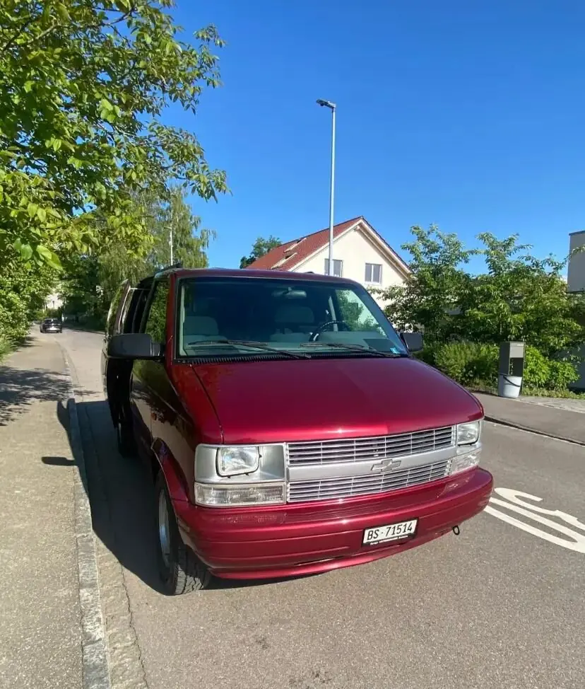 Chevrolet Astro 1996 occasion Basel — 2