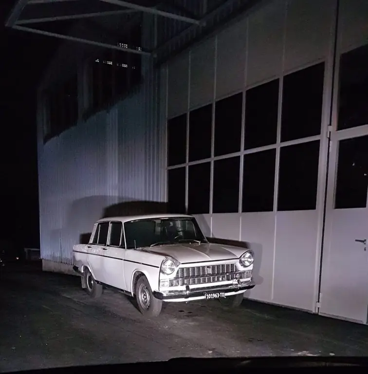 Fiat 1800 1963 occasion Balsthal — 5