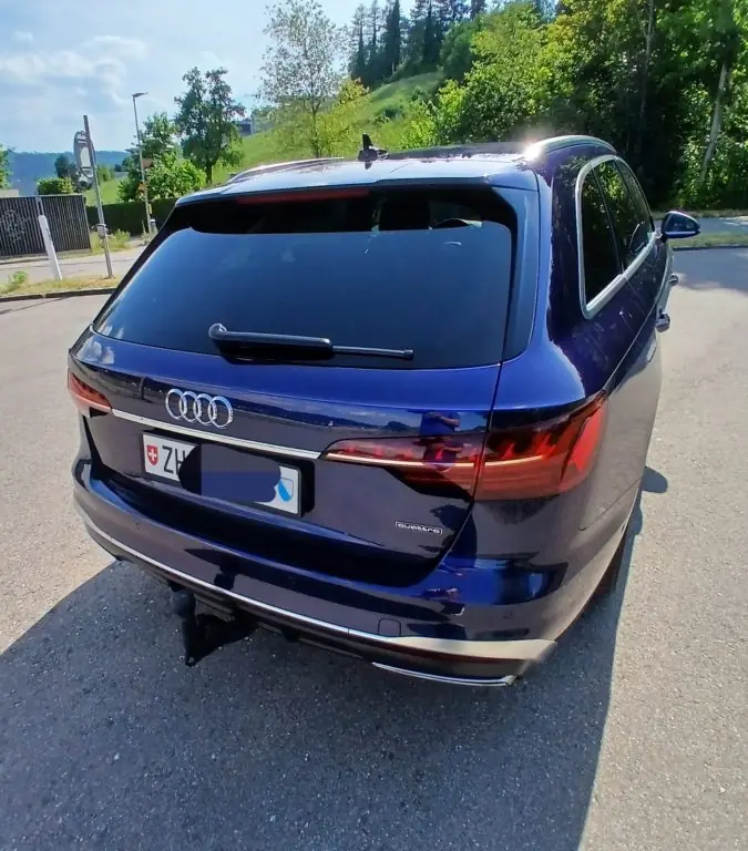 Audi A4 2022 occasion Neftenbach — 3