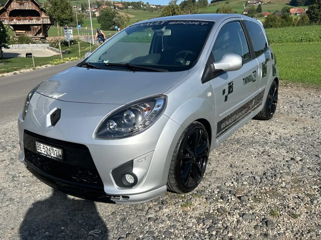 Renault Twingo 2007 occasion Rohrbach — 3