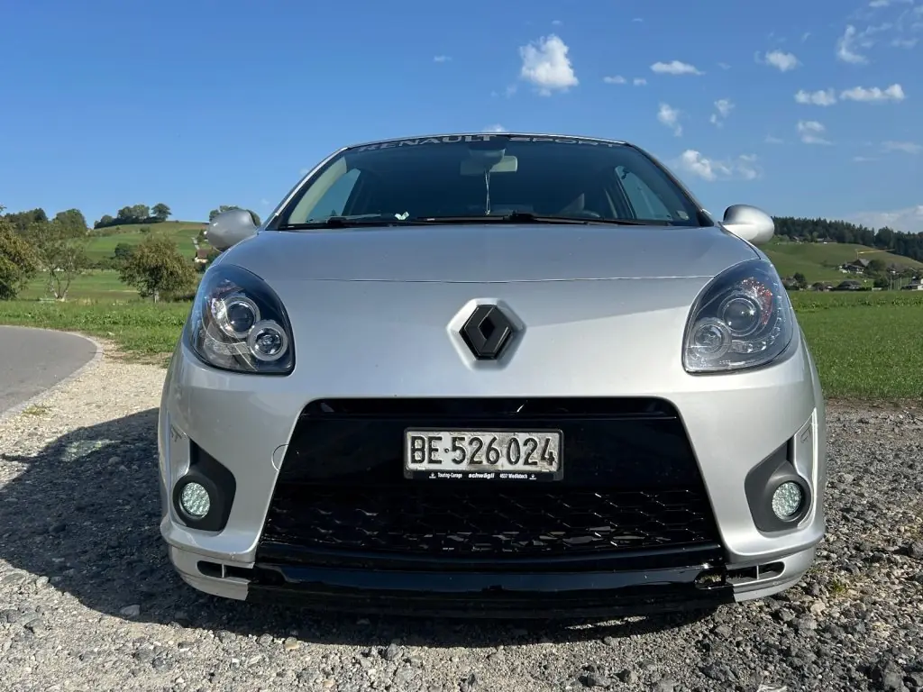 Renault Twingo 2007 occasion Rohrbach — 2