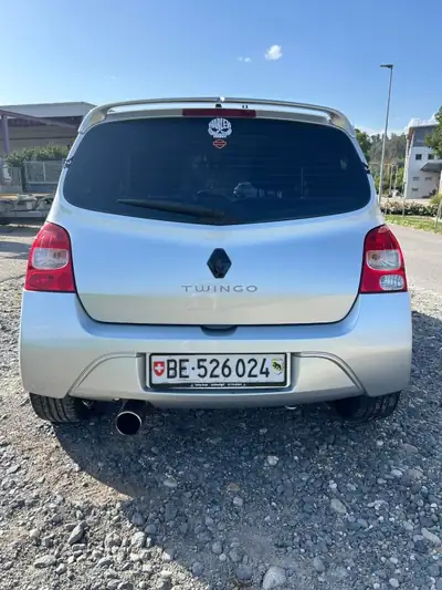 Renault Twingo GT 2007 — Citadine sportive personnalisée, 142'000 km — cruscotto