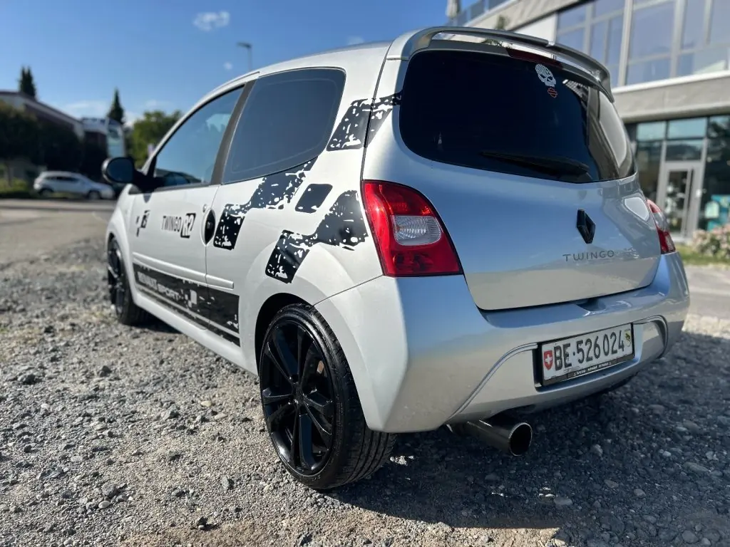 Renault Twingo 2007 occasion Rohrbach — 4