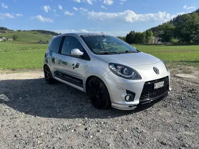 Renault Twingo GT 2007 — Citadine sportive personnalisée, 142'000 km — dettaglio