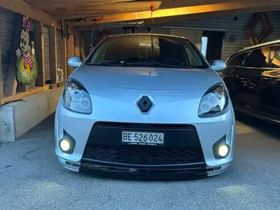 Renault Twingo GT 2007 — Citadine sportive personnalisée, 142'000 km — Miniatura 9