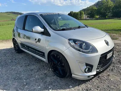 Renault Twingo GT 2007 — Citadine sportive personnalisée, 142'000 km — Miniatura 7