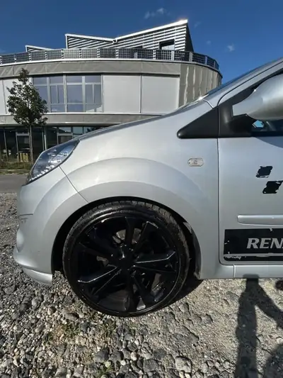 Renault Twingo GT 2007 — Citadine sportive personnalisée, 142'000 km — Miniatura 8