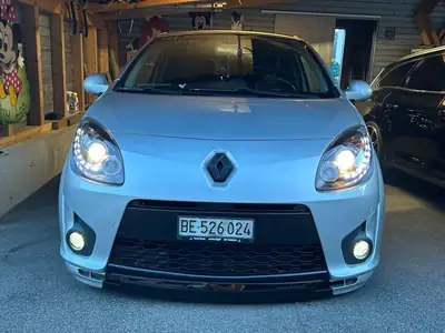 Renault Twingo GT 2007 — Citadine sportive personnalisée, 142'000 km — Miniatura 10